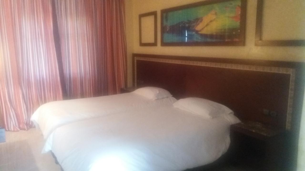 Hotel Club Yasmine เทมารา ภายนอก รูปภาพ