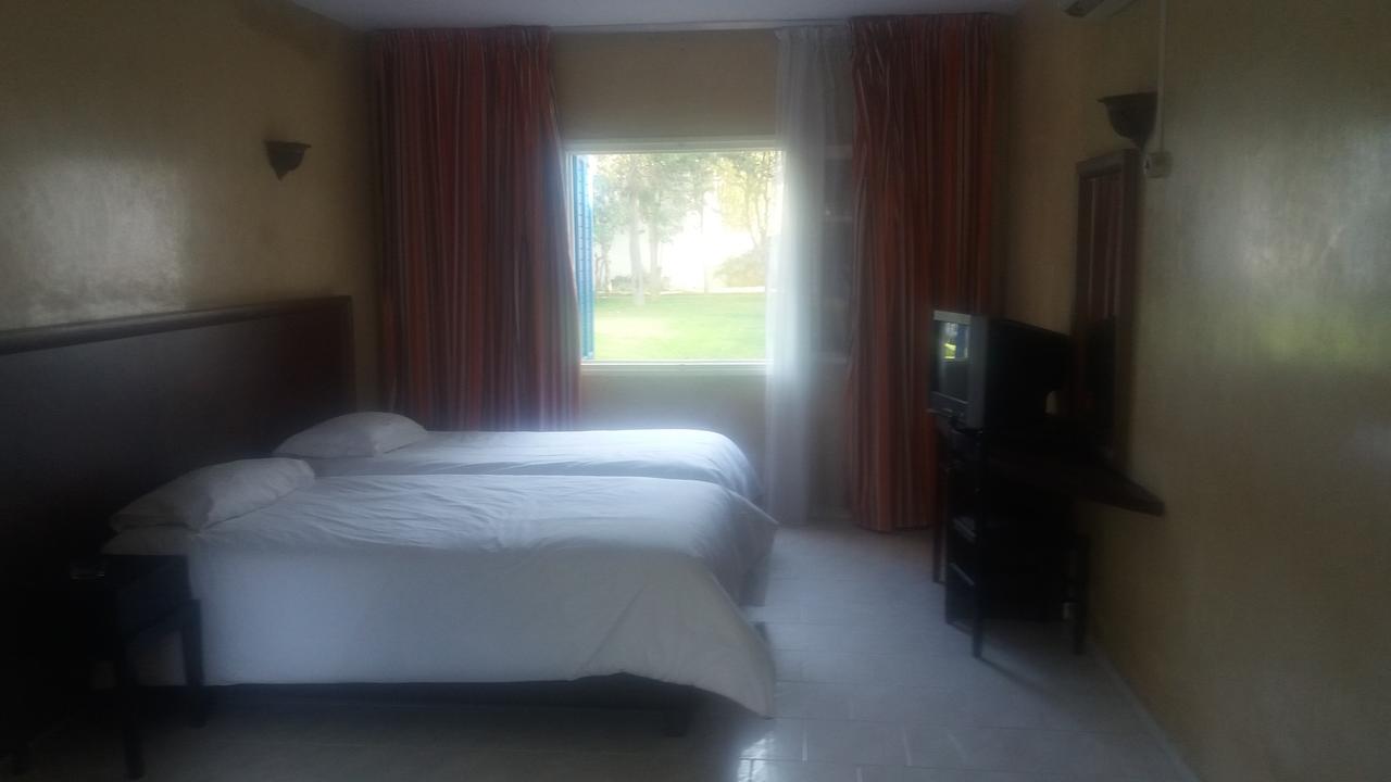 Hotel Club Yasmine เทมารา ภายนอก รูปภาพ